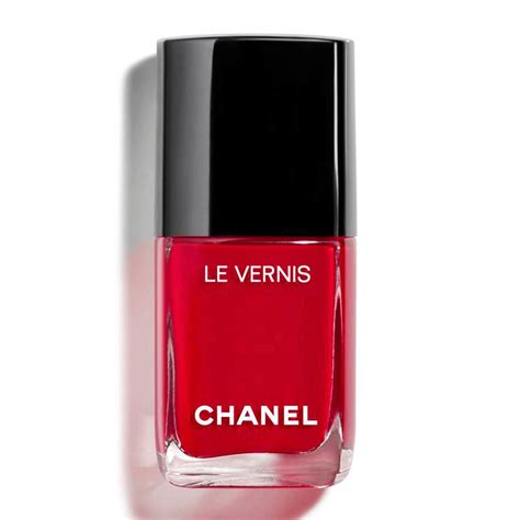 chanel nagellak pirate|Chanel les vernis pirate.